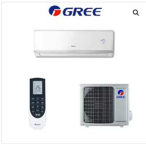 Gree Vente en gros 9000 12000 18000 24000Btu Unité de climatisation murale split mini LG Conditionneur d'air Smart Inverter Aire Acondicionado - Product Image 4