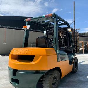 3,0 T CE certificado usado nuevo montacargas triple mástil cilindro maestro de freno de 3 toneladas 6m altura de elevación asiento accesorios de operador - Product Image 6