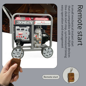 <span class=keywords><strong>Contrôleur</strong></span> <span class=keywords><strong>de</strong></span> générateur industriel à démarrage instantané en un clic pour la <span class=keywords><strong>gestion</strong></span> des petites machines - Product Image 6