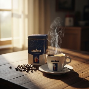 Compre granos de café Lavazza a granel Café italiano auténtico tostado fresco Descuentos al por mayor disponibles Grandes pedidos - Product Image 5