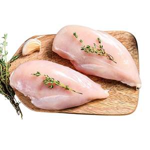 Pechuga de Pollo Fresca Congelada, Gran Cantidad, Suministro a Granel, Directo de Fábrica, Limpia, Tierna, Confiable, Lista para Exportación, Stock Disponible en Todo el Mundo - Product Image 5