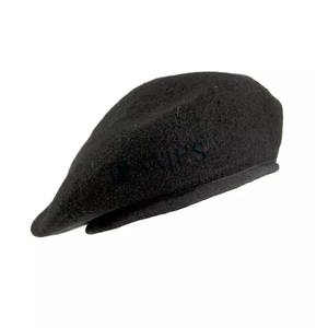 หมวกเบเร่ต์ขนสัตว์สำหรับผู้ชาย,หมวกเบเร่ต์สำหรับพิธีการฝึกซ้อมแบบใหม่ - Product Image 1