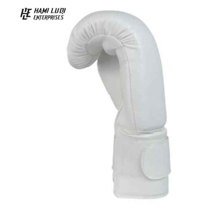 Gants de boxe pour hommes sur mesure en gros, design haut de gamme, cuir de haute qualité, best-seller pour les arts martiaux - Product Image 3