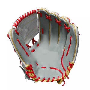 Gants de softball personnalisables Infield Pitcher Baseball Gants de softball épais pour adultes adolescents enfants - Product Image 4