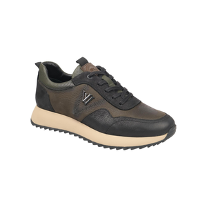 Hot Sale M1105 Men Genuine <b>Leather</b> Sport Shoes Memory Foam Anti Slip for Wholesale Export - Product Image 3