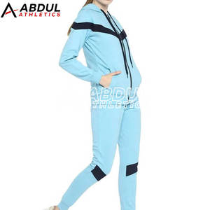 Chándales Deportivos para Mujer, para el Hogar o Viajes, Material de Algodón, Elegantes, Relajados y Fáciles de Combinar - Product Image 4