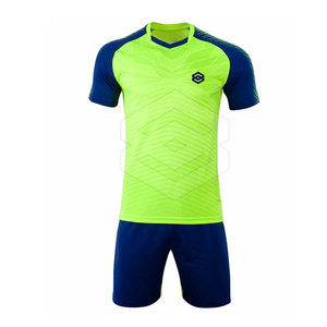 Personalizado de alta calidad mejor llegada estilo hombres uniforme de fútbol/tamaño adulto al por mayor todo uniforme de socorro - Product Image 6