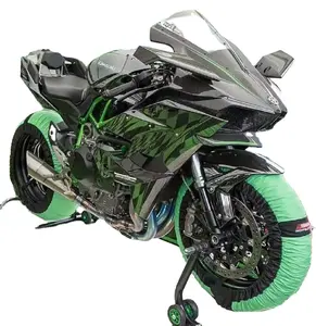 Hot bán SCI 2024 Ninja H2 SE SX xe máy Ninja zx14 thể thao xe đạp SE xe máy