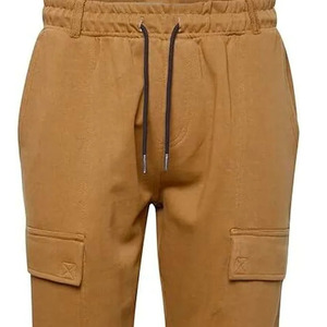 Pantalon Cargo Extensible de Haute Qualité en Imprimés Personnalisés Motif Solide Street Wear Style Décontracté Disponible Toutes Tailles Couleurs - Product Image 4