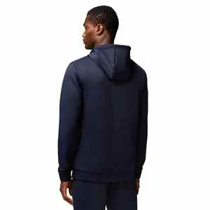 Custom <b>Polyester</b> Hoodies Heavyweight Fleece Outdoor Sportswear Quarter Zipper Sweatshirt <b>Hoodie</b> for Men - Product Image 2