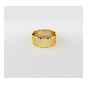 ห่วงรัดผ้าเช็ดปากทำจากโลหะแบบกลวงห่วงรัดผ้าเช็ดปากสำหรับตกแต่งแบบเรียบง่าย - Product Image 2