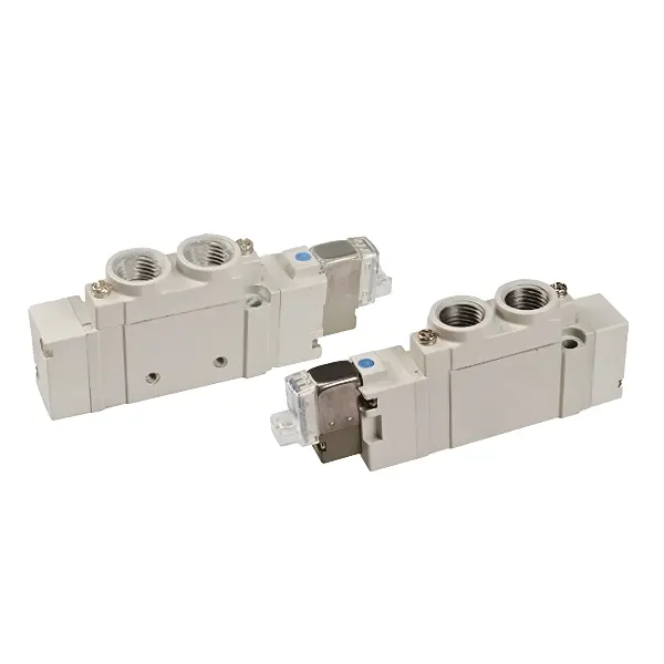 Supplying SY7420-5LZD-02 Solenoid Valve 100% Original Product in stock fast delivery