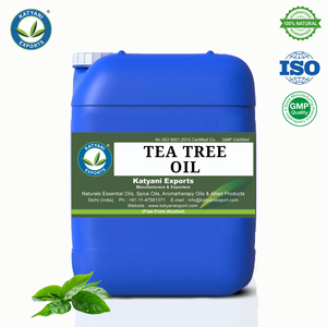 Vente chaude qualité supérieure 100% huile essentielle d'arbre à thé pure et naturelle achat en gros pour l'aromathérapie et les soins de la peau - Product Image 4