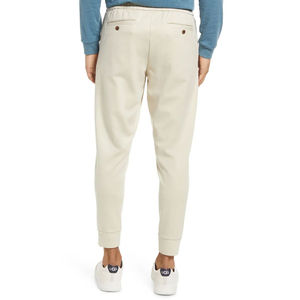 Prix de gros 2026 Joggers pour hommes en tissu uni léger, décontractés et pour usage extérieur, joggers pour hommes en couleur unie, service OEM - Product Image 2