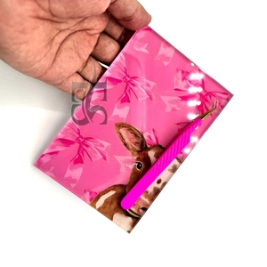 Top Selling Cow Bow Eyelash <b>Tiles</b> Wholesale price Custom Logo Sustainable Acrylic Lash <b>Tiles</b> With <b>Magnets</b> For Tweezers - Product Image 6