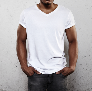 Camiseta unisex sólida de algodón 100% de peso pesado - Product Image 1