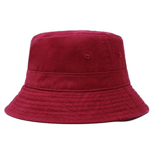 Chapeau seau en velours de haute qualité à la mode Conception légère Logo personnalisé Meilleure vente Chapeaux de pêche en plein air personnalisés - Product Image 3