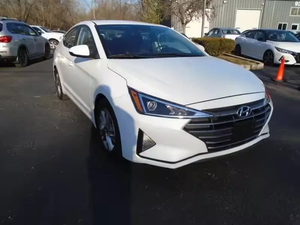 ELANTRA SEL 2024 d'occasion en excellent état, conduite à gauche, sièges en cuir, caméra de recul - Product Image 6