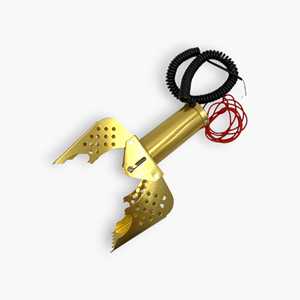 Nueva Máquina de Grúa de Garras Dorada para Juegos de Arcade con Envío Gratis - Product Image 2