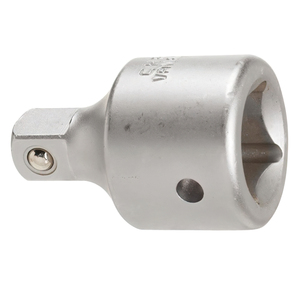 Adattatore riduttore Maurer da 3/4" femmina a 1/2" maschio - Product Image 1