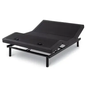 เตียงนอนอัจฉริยะ SLEEPONE X 120 รุ่นโลหะ ดีไซน์ทันสมัยปรับได้ - Product Image 3