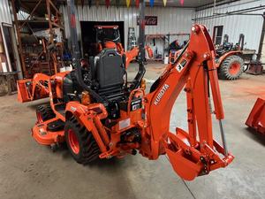 Tractor de Andar BX23S Diésel 4WD 21HP 2018 para Motor de Alta Productividad, Cargadora, Retroexcavadora, Cortacésped Mediano, Bomba, Caja de Cambios y Rodamientos - Product Image 4