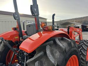 Tracteur Kubota M7060D 2022 à vendre - Product Image 4