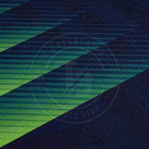 Prix bon marché uniforme de football tissu doux conception personnalisée uniforme de football uniforme de football de haute qualité - Product Image 6