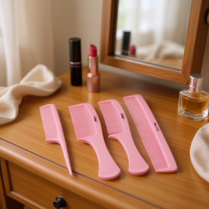 WDX. CST. Juego de Herramientas de Maquillaje 0125, Juego de 12 Peines por Caja, 3 Peines Cada Uno - Product Image 3