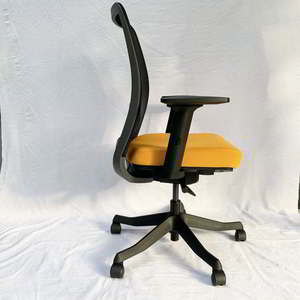 Silla de Oficina Ergonómica ANTO2 HOGVP073, Malla Premium, Base Giratoria, Anti-Fatiga, Altura Ajustable, Diseño Contemporáneo para Uso en el Hogar - Product Image 5