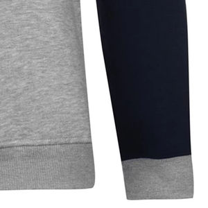 Sudaderas de Alta Calidad OEM Personalizadas con Bordado, para Hombre, de Algodón y Poliéster, Cuello Redondo, Transpirables, 500 g/m² - Product Image 3