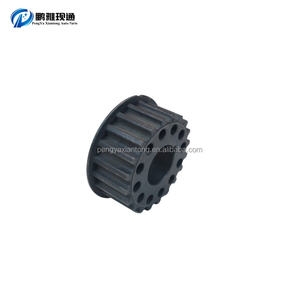 Vendita calda OEM 23121-26100 2312126100 pignone-ruota dentata albero motore per <span class=keywords><strong>HYUNDAI</strong></span> KIA accento 00 Verna 06 ibrido - Product Image 3