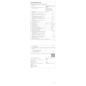 55 Inch 120Hz 4K UHD 1000 Nits Android TV Waterproof Weatherproof Smart LED for Kitchen & Hotel Use for Outdoor & Gaming - Product Image 2