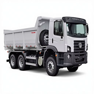 Nouveau Camion Benne Volks_wagen Constellation 31.320 6x4 Euro5 Diesel Lourd 451-500HP Transmission Automatique Direction à Gauche 31-40T - Product Image 1