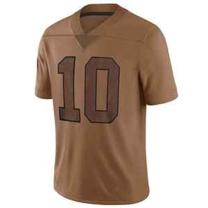 Maillot de football américain de qualité supérieure, logo personnalisé élégant, marque légère et lourde, tendance unique, maillot de football américain tendance - Product Image 3