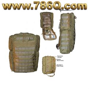 Bolsa médica táctica para traumatismos, equipo de rescate para hospitales, bolsas de medicación para primeros auxilios de viaje para enfermeras - Product Image 1