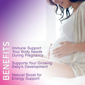 הסיטונאי ויטמינים a c d e b12 ו חומצה פולית ויטמינים אמא לנשים מסייע ביוץ ביוץ איזון הורמונלי מחזורים רגילים - Product Image 4