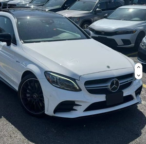 Se vende Mercedes-Benz Clase C AMG C 43 de 2021, usado en buen estado. - Product Image 1
