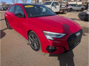 AUDI A3 40 KOMFORT 2024 USADO, Volante a la Izquierda/Derecha - Product Image 2