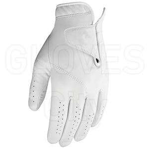 Professionnel unisexe de qualité supérieure en cuir véritable Cabretta gants de Golf hommes plusieurs couleurs en peau de mouton en cuir véritable gants de Golf - Product Image 2