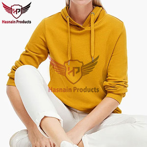 Sudaderas con capucha de calidad superior para mujer Última moda, vendedor caliente, precio asequible-Compre directamente del fabricante superior - Product Image 2