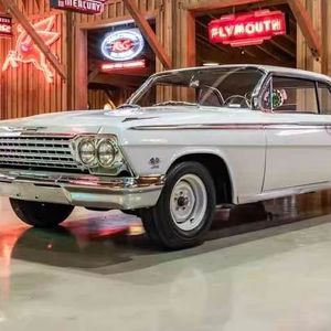 Elite utilisé classique 1962 Im-pa-la SS 409 Z11 usine léger - Product Image 1