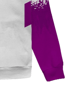 เสื้อฮู้ดดี้แบรนด์ดังสไตล์ยุโรปอเมริกัน คุณภาพสูง สำหรับฤดูหนาว ลายใยแมงมุม ผ้าฝ้าย 100% ให้ความอบอุ่น เหมาะสำหรับผู้ชายและผู้หญิง - Product Image 5