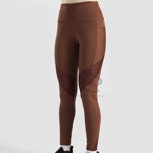 Confortable Fitness Gym Sports Workout Pantalon D'entraînement Femmes Sans Couture Couleur Unie Yoga Leggings Femmes Legging Respirant - Product Image 4