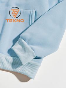 Nouveau OEM Custom Made Men's Puff Printing Hoodies Lightweight 100% Cotton Top Trend Fashion for Winter New and Cheap Rate - Product Image 3