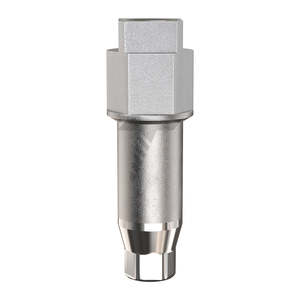 ไทเทเนียมบอดี้สแกนแพลตฟอร์มปกติ (RP) ไทเทเนียมเกรด5เชื่อมต่อรูปกรวย HEX 2.65mm - Product Image 1