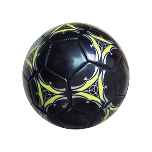 Balón de fútbol de cuero de alta calidad para niños y adultos, calidez sin costuras para entrenamiento de juegos de fútbol, fútbol con unión térmica - Product Image 6