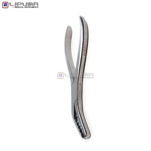 Aesculap Pince de maintien des os Semb Instruments vétérinaires et médicaux pour chirurgie osseuse orthopédique en acier inoxydable - Product Image 4