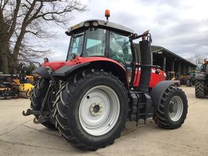 รถแทรกเตอร์แมสซีย์เฟอร์กูสัน7720 180HP MF7720มือสอง - Product Image 6