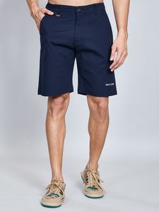 Pantalones Cortos Polo de Algodón 100% de Alta Calidad para Hombre, Cómodos, Elegantes, Duraderos, Ecológicos, de Secado Rápido, Ropa Casual - Product Image 2